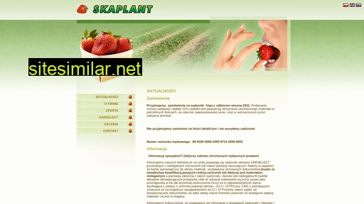 skaplant.pl alternative sites