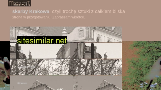 skarbykrakowa.pl alternative sites