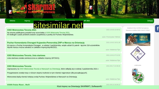 skarmat.pl alternative sites