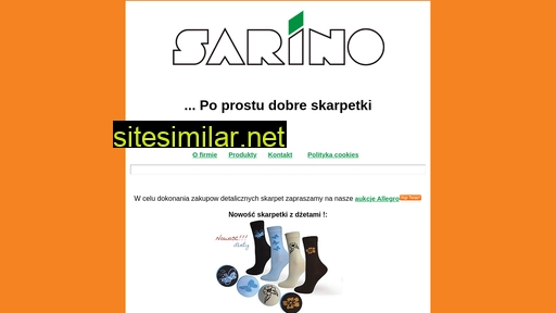 skarpetki.pl alternative sites