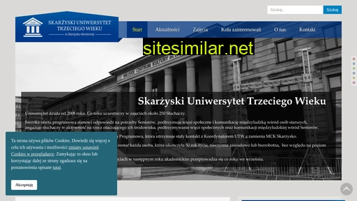 skarzyski-utw.pl alternative sites