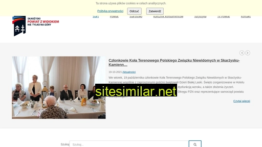 skarzysko.powiat.pl alternative sites