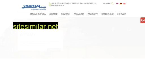 skatom.com.pl alternative sites