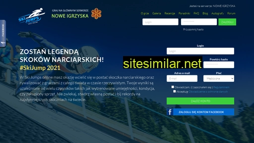 ski-jumps.pl alternative sites