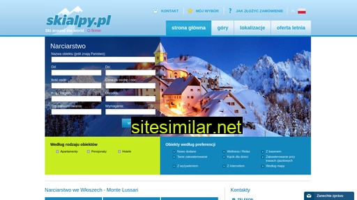 skialpy.pl alternative sites