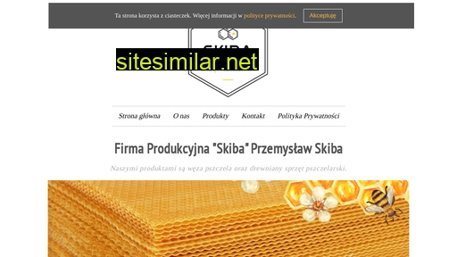 skibapasieki.pl alternative sites