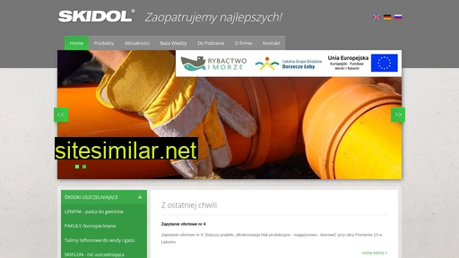 skidol.pl alternative sites
