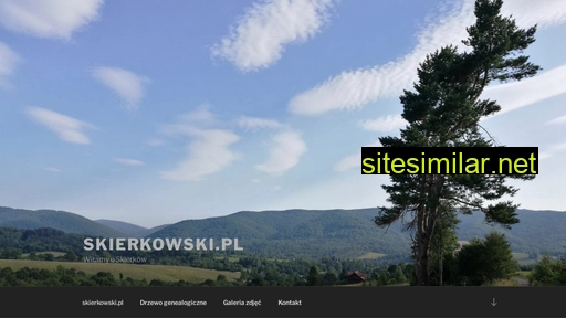 skierkowski.pl alternative sites