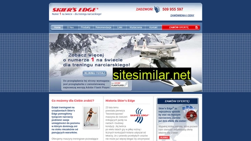 skiersedge.pl alternative sites