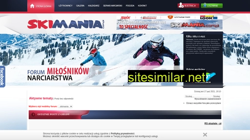 skimania.com.pl alternative sites