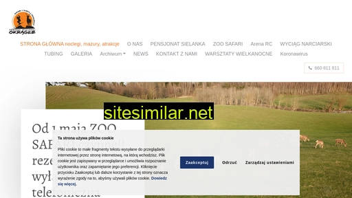 skimazury.pl alternative sites