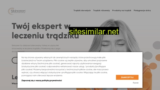 skinoren.com.pl alternative sites