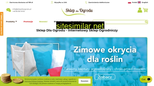 sklepdlaogrodu.pl alternative sites