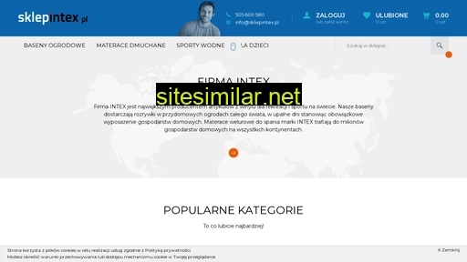 sklepintex.pl alternative sites