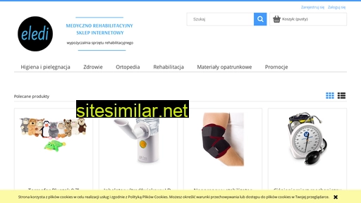 sklep-eledi.pl alternative sites