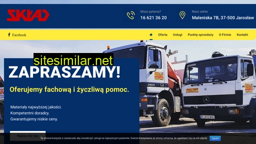 skladgaluszka.pl alternative sites