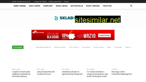 skladmasy.pl alternative sites