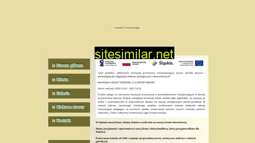 sklady-drzewne.pl alternative sites
