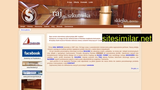 sklejkajachtowa.pl alternative sites