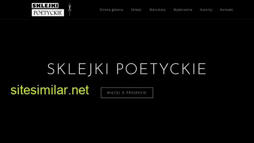 sklejkipoetyckie.pl alternative sites