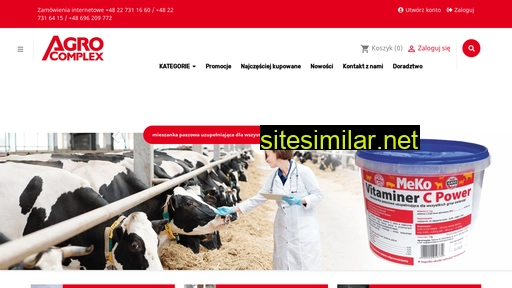 sklep-agro.pl alternative sites