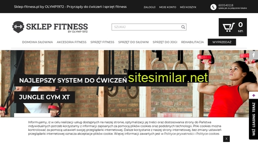 sklep-fitness.pl alternative sites