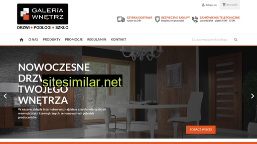 sklep-galeriawnetrz.pl alternative sites