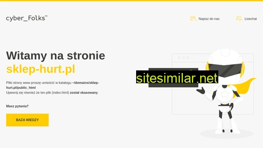 sklep-hurt.pl alternative sites