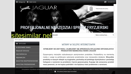 sklep-jaguar.com.pl alternative sites