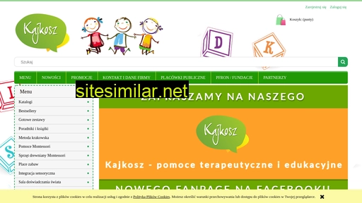 sklep-kajkosz.pl alternative sites