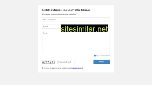 sklep-kibica.pl alternative sites