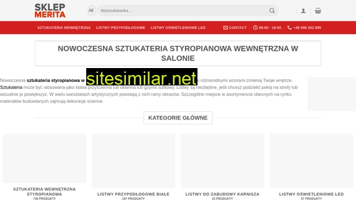 sklep-merita.pl alternative sites