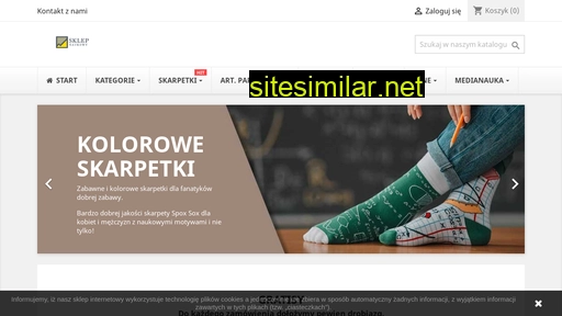 sklep-naukowy.pl alternative sites