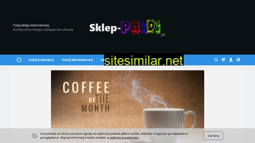 sklep-paidi.pl alternative sites