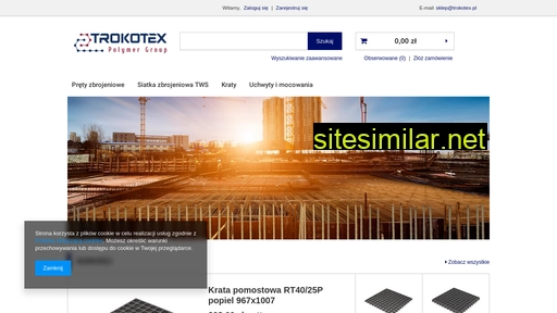 sklep-trokotex.pl alternative sites