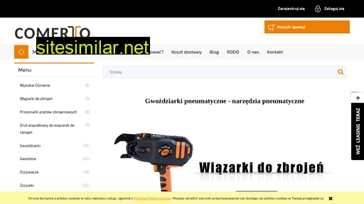 sklep.comerto.pl alternative sites