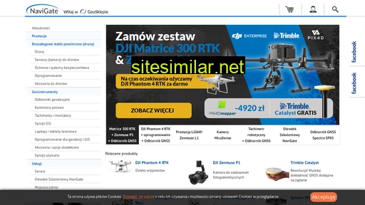 sklep.navigate.pl alternative sites
