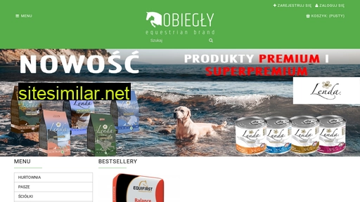 sklep.obiegly.pl alternative sites