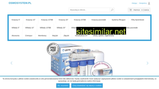sklep.osmosystem.pl alternative sites