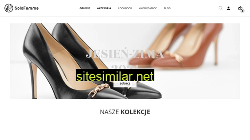sklep.solofemme.pl alternative sites