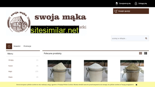 sklep.swoja-maka.pl alternative sites