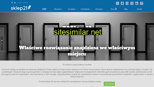 sklep21.pl alternative sites