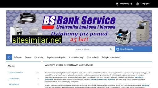 sklepbankservice.com.pl alternative sites