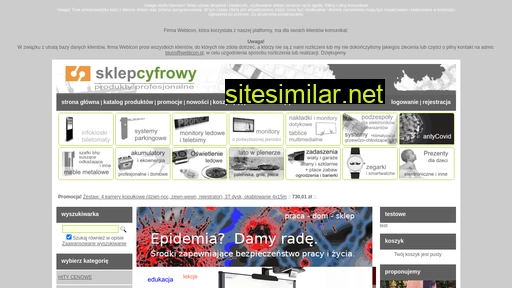 sklepcyfrowy.pl alternative sites