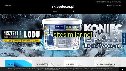sklepdecor.pl alternative sites