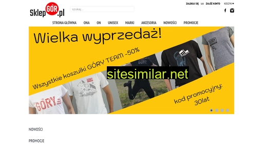 sklepgor.pl alternative sites