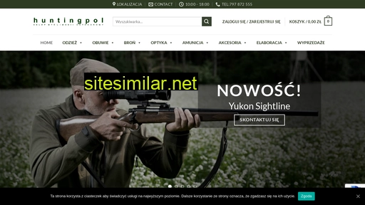 sklephuntingpol.pl alternative sites