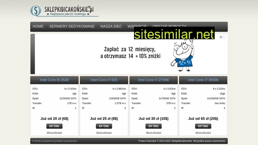 sklepkibicakonskie.pl alternative sites
