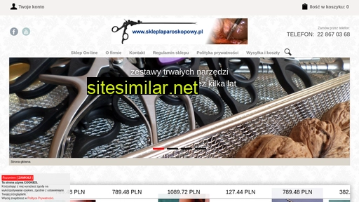 skleplaparoskopowy.pl alternative sites