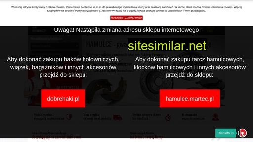 sklepmartec.pl alternative sites